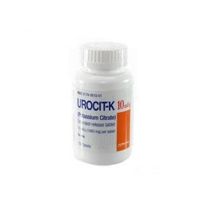 Urocit-K 10 Tablets