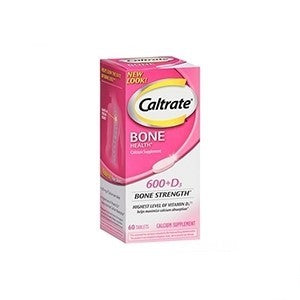 Caltrate 600+D3 Tablets
