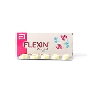 Flexin 500mg Tablets