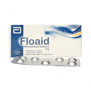 Floaid 5mg Tablets