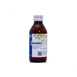 Rondec-C Cough Syrup 