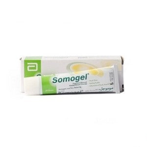 Somogel Cream 20gms