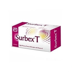 Surbex-T Tablets