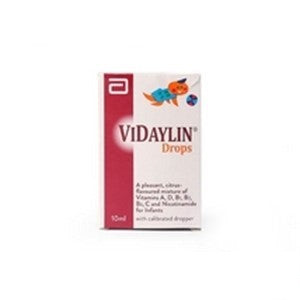 Vidaylin 10ml Drops