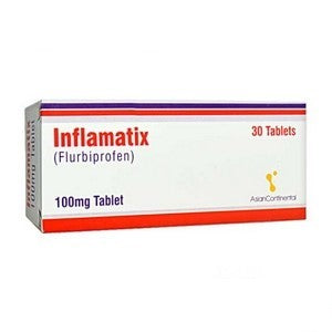 Inflamatix 100mg Tablets