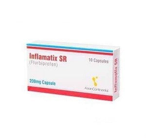 Inflamatix SR 200mg Tablets