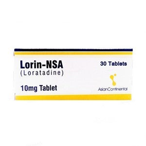 Lorin-NSA Tablets