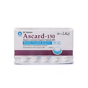 Ascard-150 Tablets