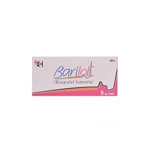 Barilol 5mg Tablets