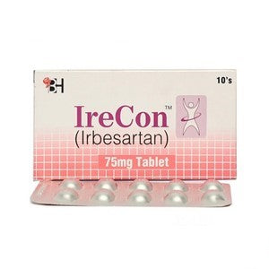 Irecon 75mg Tablets