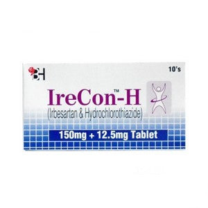 Irecon H 150mg/12.5mg Tablet