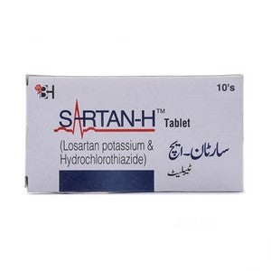 Sartan-H Tablets
