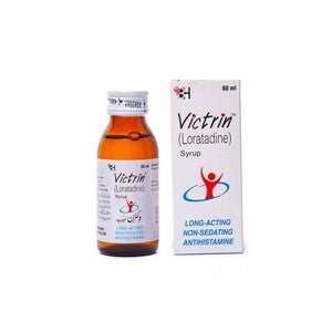 Victrin 60ml Syrup