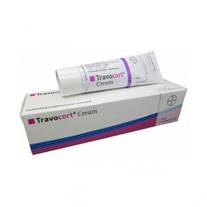 Travocort Cream 10gms