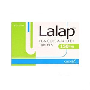 Lalap 150mg Tablets