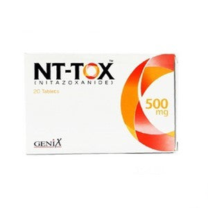 NT-TOX 500mg Tablets