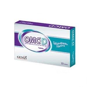 OMC-D Tablets