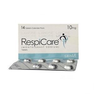 Respicare 10mg Tablets