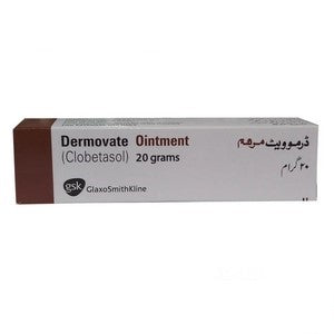 Dermovate 0.05% Ointment 20gms