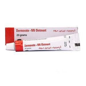Dermovate-NN Ointment 20gms