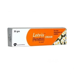 Lotrix Cream 30gms