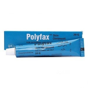 Polyfax Skin Ointment 20gms