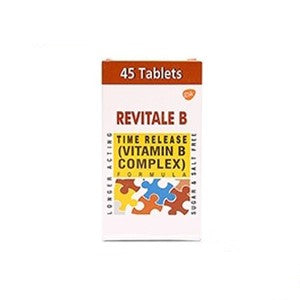 Revitale B-Complex Tablets