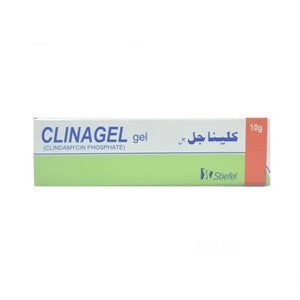 Clinagel Gel 10gms