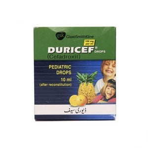 Duricef Pediatric Drops