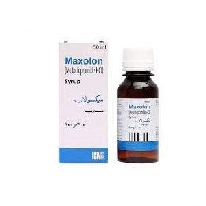 Maxolon 5mg/5ml Syrup