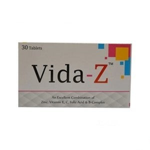 Vida-Z Tablet