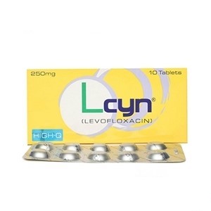 Lcyn 250mg Tablets