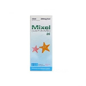 Mixel D/S Suspension 30ml
