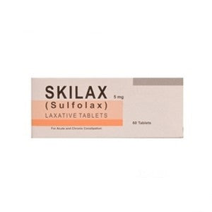 Skilax 5mg Tablets