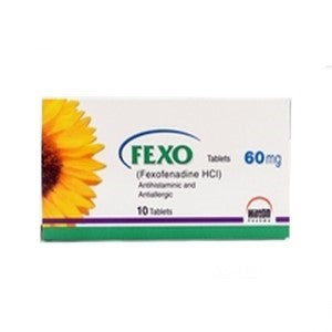 Fexo 60mg Tablets