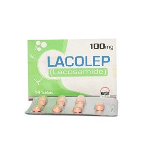 Lacolep 100mg Tablets