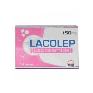 Lacolep 150mg Tablets
