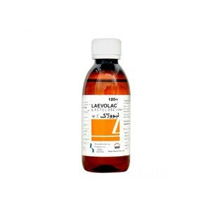 Laevolac 120ml Syrup
