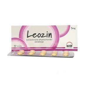 Leozin 5mg Tablets