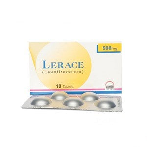 Lerace 500mg Tablets