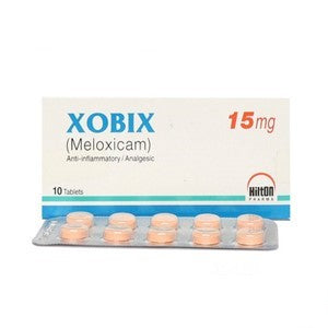 Xobix 15mg Tablets