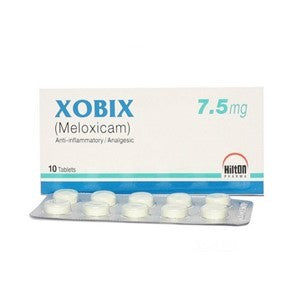 Xobix 7.5mg Tablets