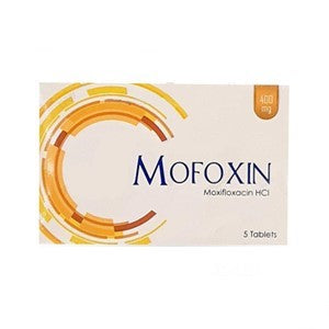 Mofoxin 400mg Tablets