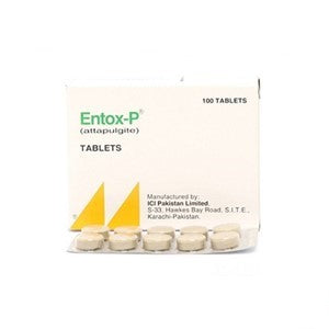 Entox-P 500mg Tablets