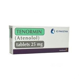 Tenormin 25mg Tablets