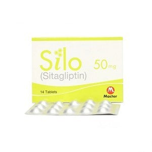 Silo 50mg Tablet