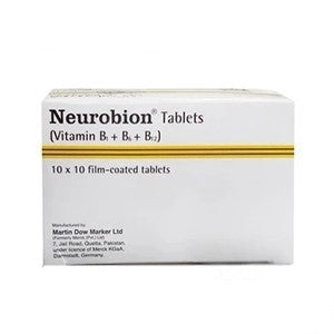 Neurobion Tablets