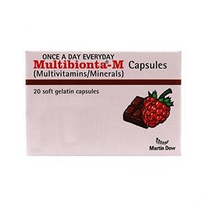 Multibionta-M Capsules