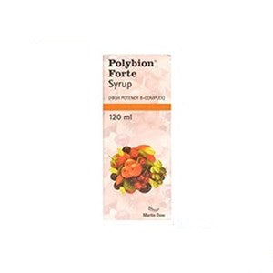 Polybion Forte Syrup