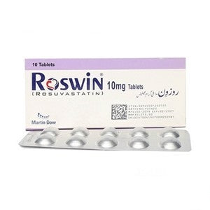 Roswin 10mg Tablets